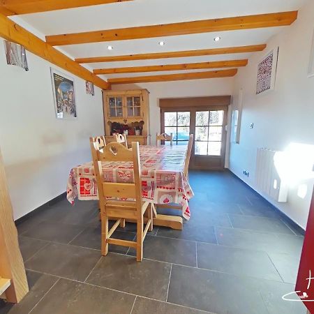 Chalet Des Chauproyes Ventron Exteriér fotografie